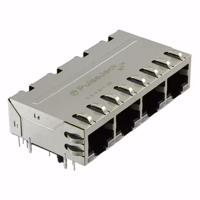 J0N-0012NL Pulse Electronics  Jack di connessione modulari con magneti